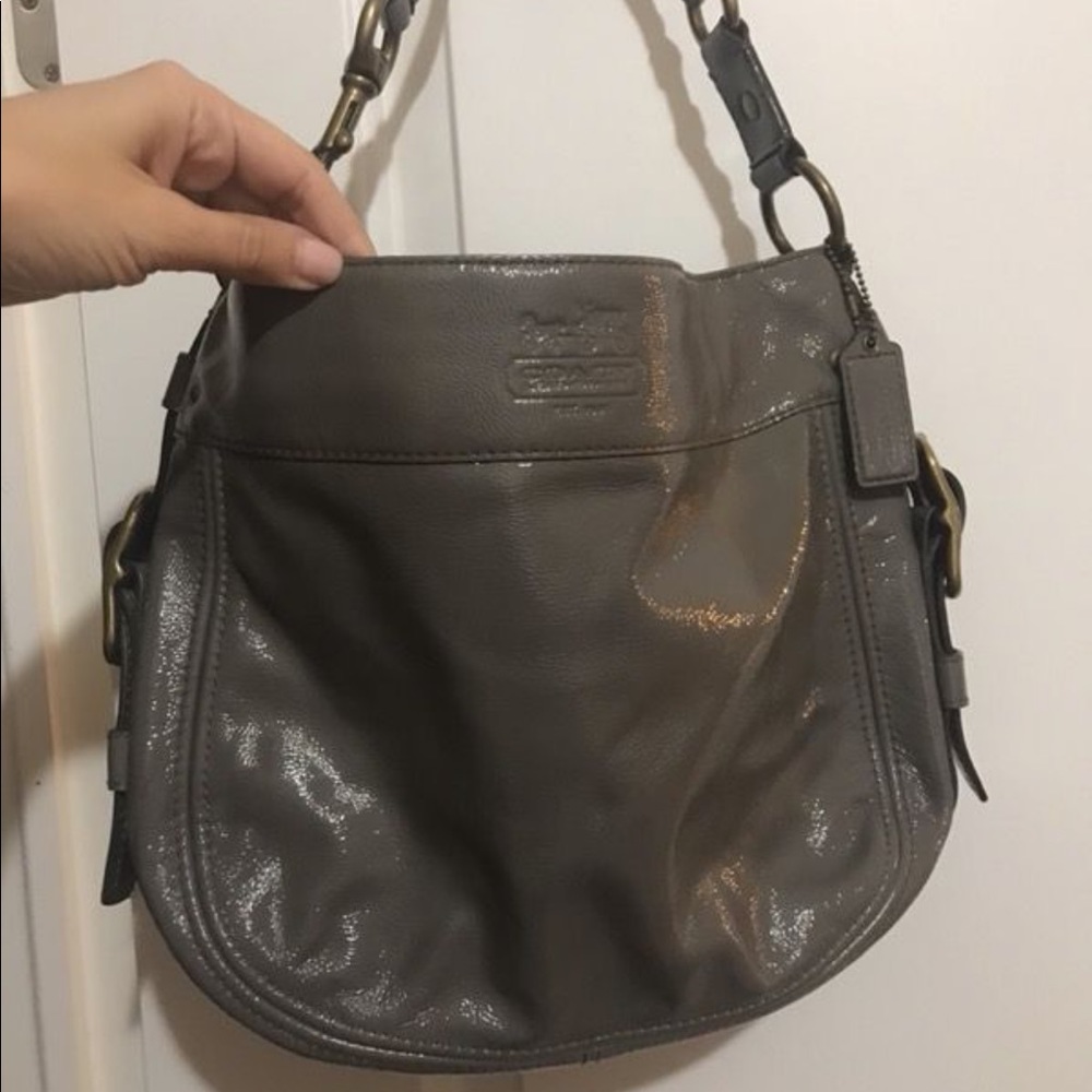 Coach Leather bag